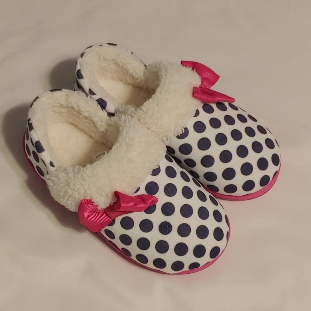 Wonder Nation Girls House Slippers